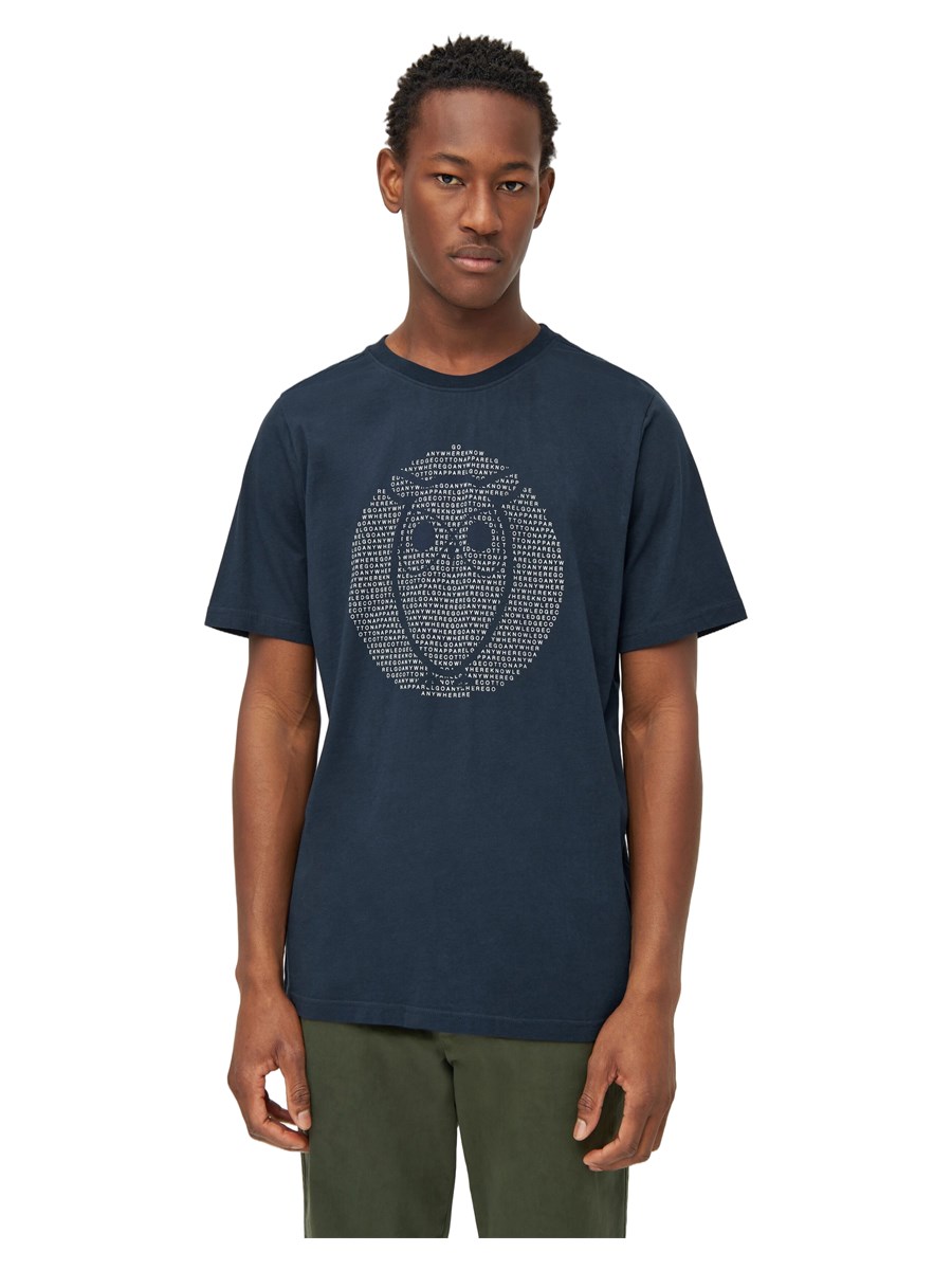 Knowledge Cotton Apparel Regular T shirt