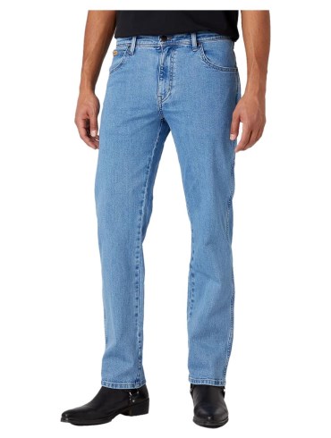 Wrangler Jeans | Bredt Udvalg af Wrangler Bukser til Mænd Her