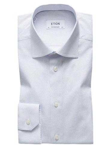Eton Outlet Contemporary Fit Skjorte