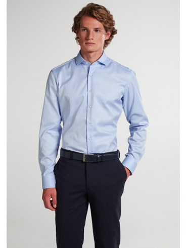 Eterna Cover-Shirt Slim Fit