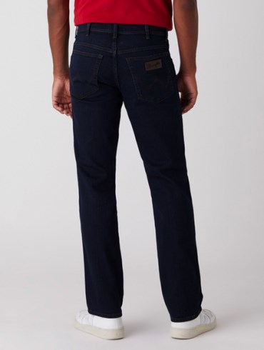 Wrangler Texas Stretch Blueblack