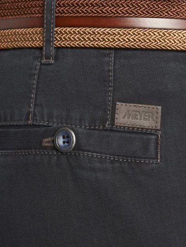 ROMA T 400 Denim Chino