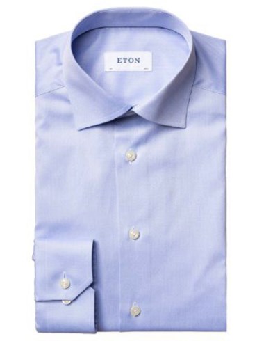 Eton Slim Fit Skjorte