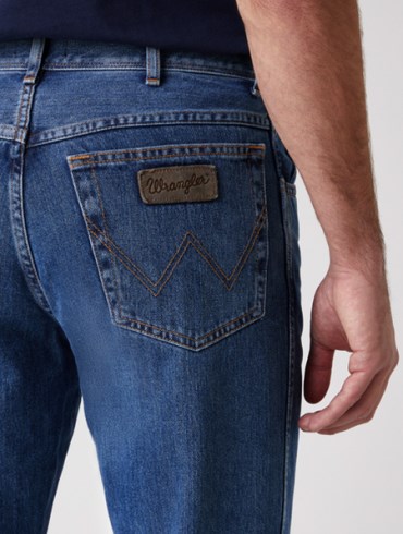 Wrangler Texas Vintage Stonewash