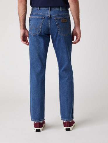 Wrangler Texas Vintage Stonewash