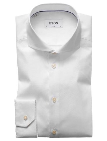 Eton Slim Fit Skjorte