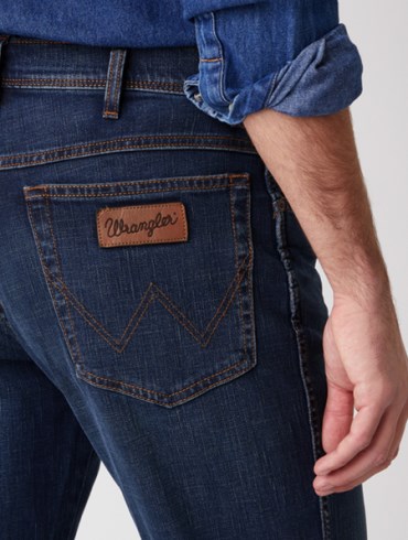 Wrangler Texas Stretch Vintage Tint