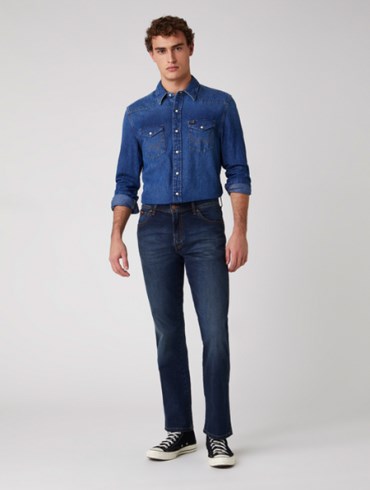Wrangler Texas Stretch Vintage Tint