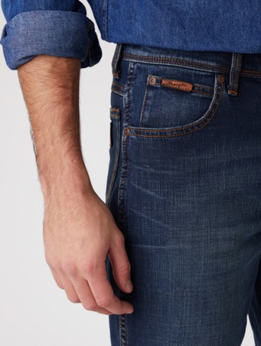 Wrangler Texas Stretch Vintage Tint