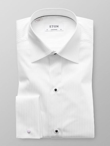 Eton Aftenskjorte Contemporary Fit