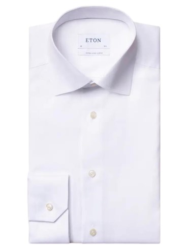 Eton Contemporary Fit m. ekstra ærmelængde