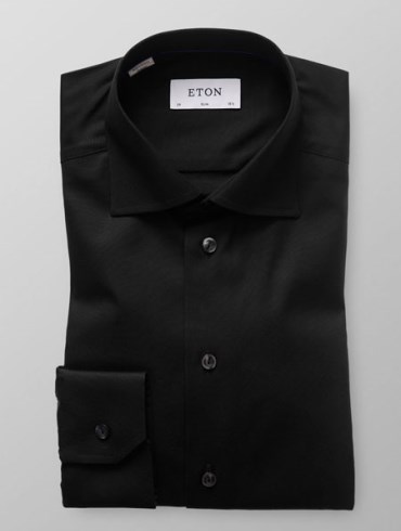 Eton Slim Fit Skjorte