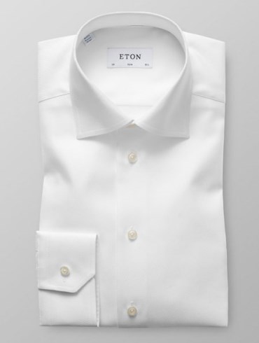 Eton Slim Fit Skjorte