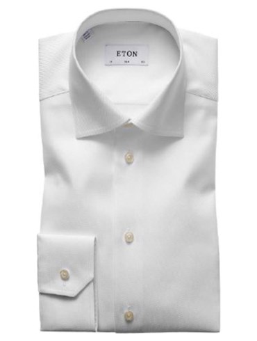 Eton Slim Fit Skjorte