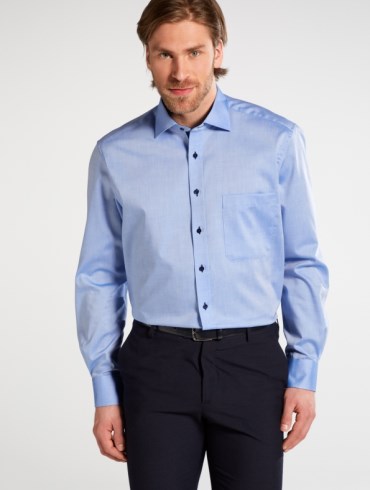 Eterna Skjorte Comfort Fit - ærme 68 cm