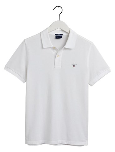 GANT Piqué Polo