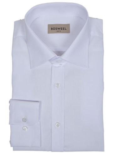 BOSWEEL SKJORTE SLIM FIT