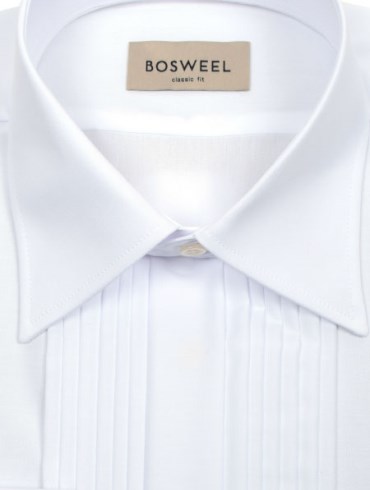 BOSWEEL SKJORTE CLASSIC FIT