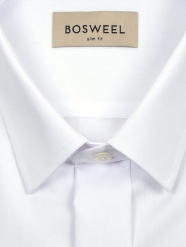 BOSWEEL SKJORTE SLIM FIT