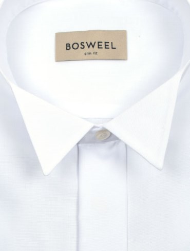 BOSWEEL SKJORTE SLIM FIT