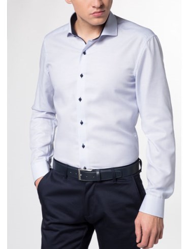 Eterna Skjorte Slim Fit