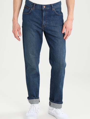 Wrangler Texas Skybox - UDEN stretch