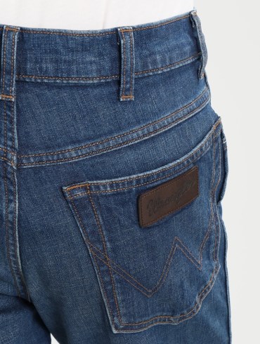 Wrangler Texas Skybox - UDEN stretch