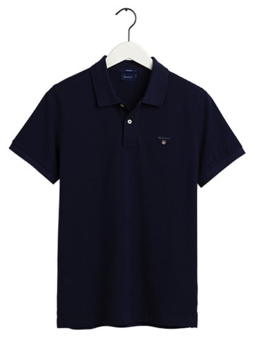 GANT Piqué Polo