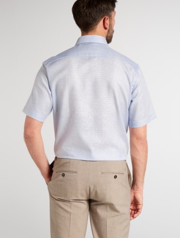 Eterna Skjorte Modern Fit - korte ærmer