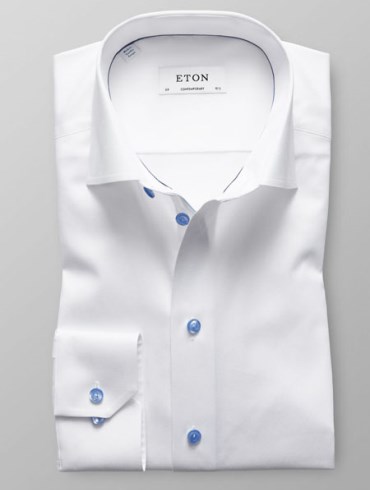 Eton Contemporary fit Skjorte