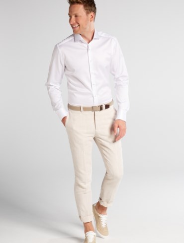 Eterna Skjorte Slim Fit