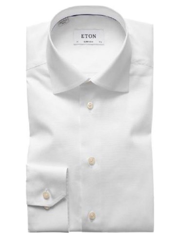 Eton Super Slim Fit Skjorte