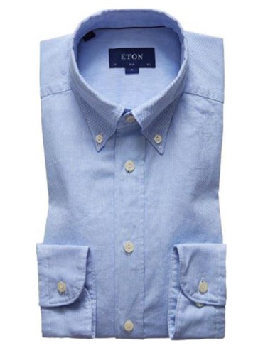 Eton Slim Fit Skjorte