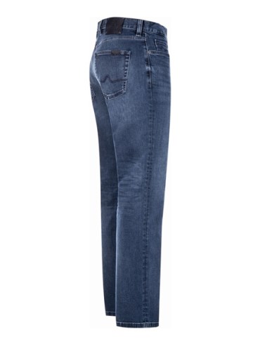 Alberto Regular Slim Fit - Denim