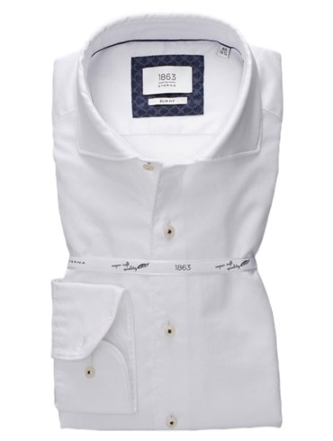 Eterna Skjorte Slim Fit - CO2 neutral