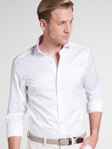 Eterna Skjorte Slim Fit