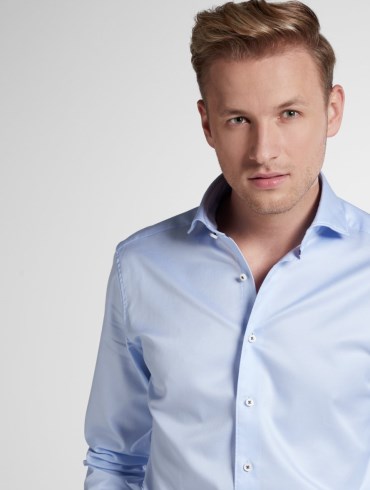 Eterna Skjorte Slim Fit