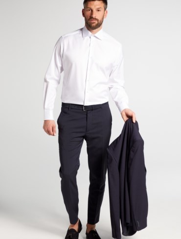 Eterna Cover-Shirt Modern Fit - ærme 68 cm