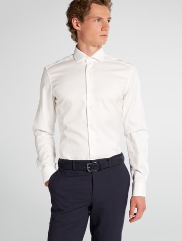 Eterna Cover-Shirt Slim Fit