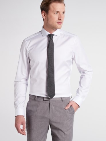 Eterna-Cover- Shirt Super Slim Fit