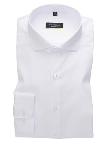 Eterna-Cover- Shirt Super Slim Fit