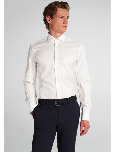 Eterna Cover-Shirt Super Slim Fit