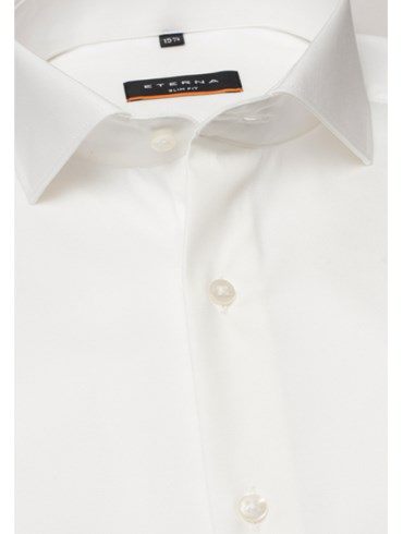 Eterna Cover-Shirt Super Slim Fit