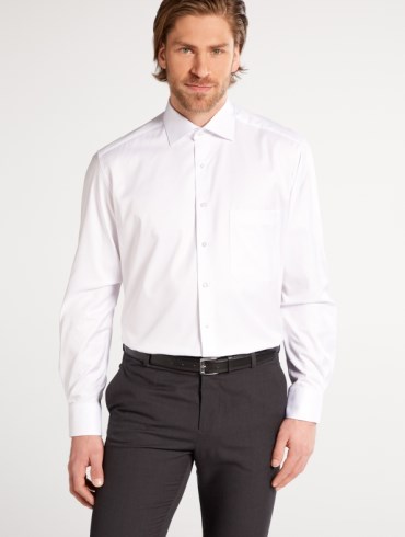 Eterna Cover Skjorte Comfort Fit - ærme 59 cm