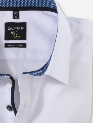 Olymp Skjorte Super Slim Fit