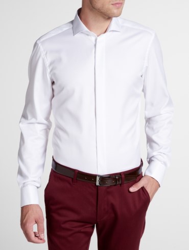 Eterna Evening-Shirt Slim Fit