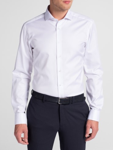 Eterna Evening-Shirt Slim Fit