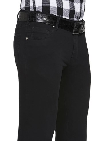 Meyer M|5 - Super-Stretch Slim Fit