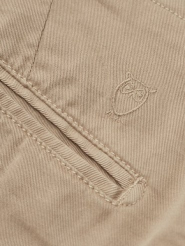 Knowledge Cotton Chinos