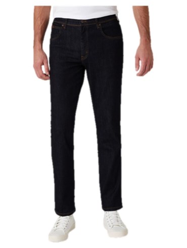 Wrangler Texas Slim Dark Rinse